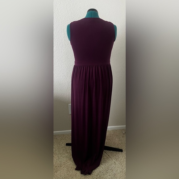 East 5th women’s sleeveless maxi dress size M - Picture 2 of 2